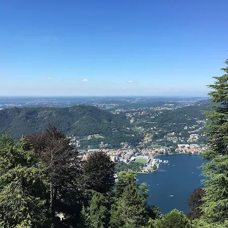 Shabby Chic Bilocale Zero Smog Apartmán