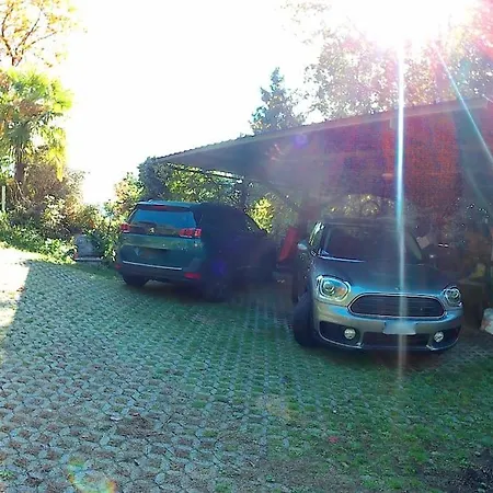 Shabby Chic Bilocale Zero Smog Apartmán *