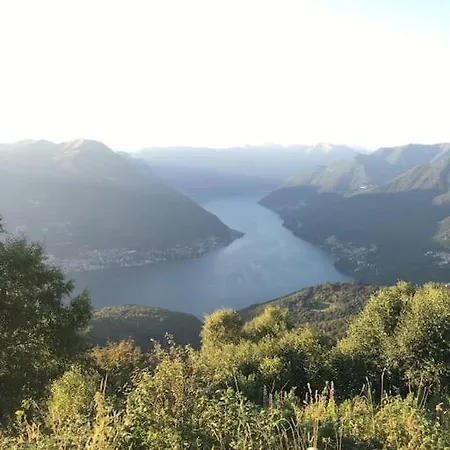 Apartmán Shabby Chic Bilocale Zero Smog Tavernerio