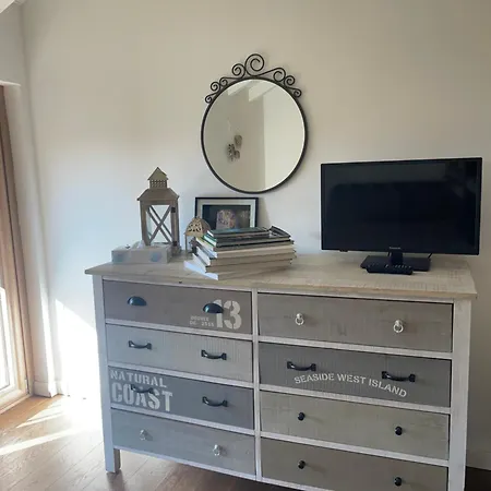 Shabby Chic Bilocale Zero Smog דירה