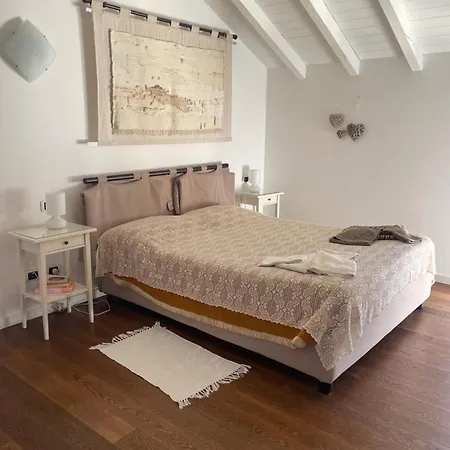 Apartamento Shabby Chic Bilocale Zero Smog Tavernerio