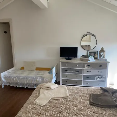 Shabby Chic Bilocale Zero Smog