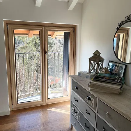 Shabby Chic Bilocale Zero Smog Apartmán