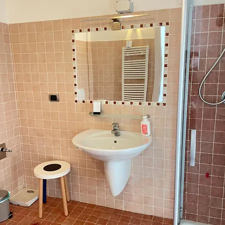 Shabby Chic Bilocale Zero Smog Апартаменты *