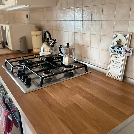 Apartamento Shabby Chic Bilocale Zero Smog