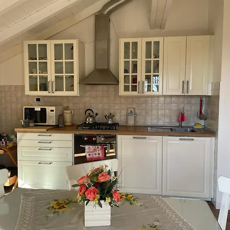 Shabby Chic Bilocale Zero Smog Tavernerio