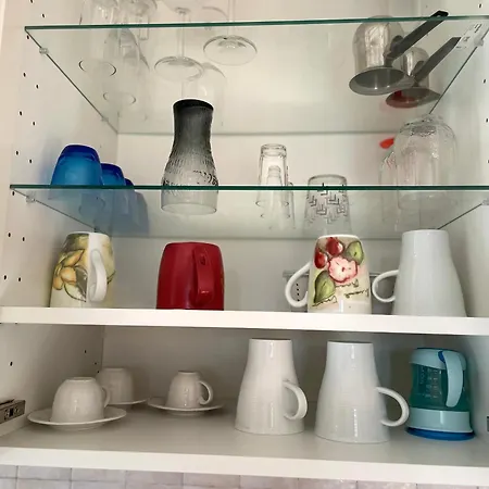 Shabby Chic Bilocale Zero Smog Apartmán *