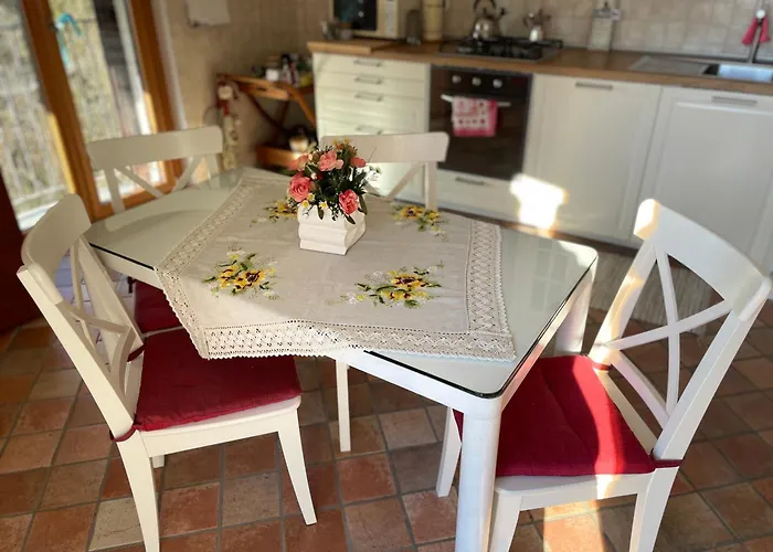 Shabby Chic Bilocale Zero Smog Tavernerio