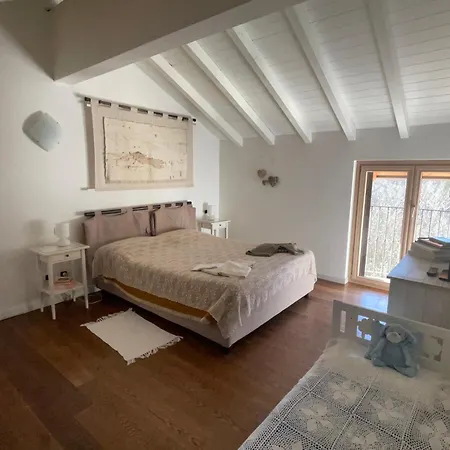 Shabby Chic Bilocale Zero Smog Апартаменты Tavernerio