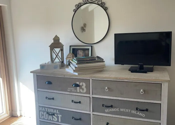 Shabby Chic Bilocale Zero Smog Lejlighed