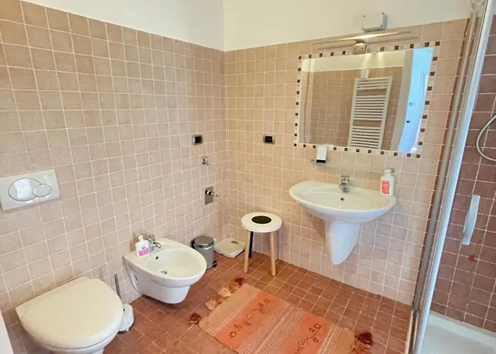 Lejlighed Shabby Chic Bilocale Zero Smog