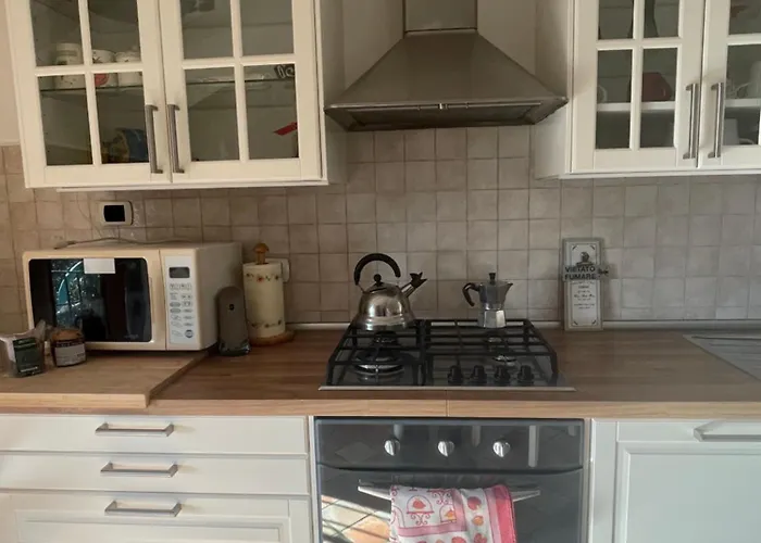 Lejlighed Shabby Chic Bilocale Zero Smog